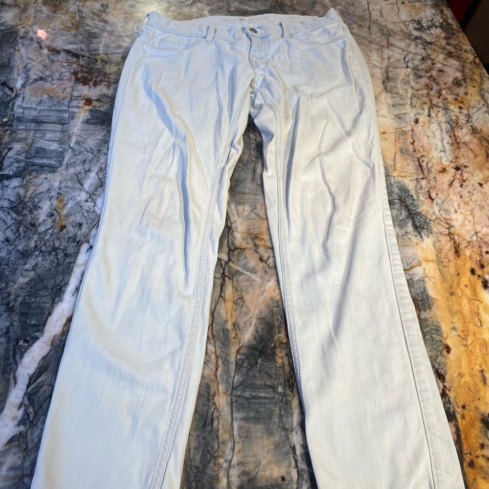 Jeans, women’s 31 MiH LTD of London, really good shape, elasticine, comfy
